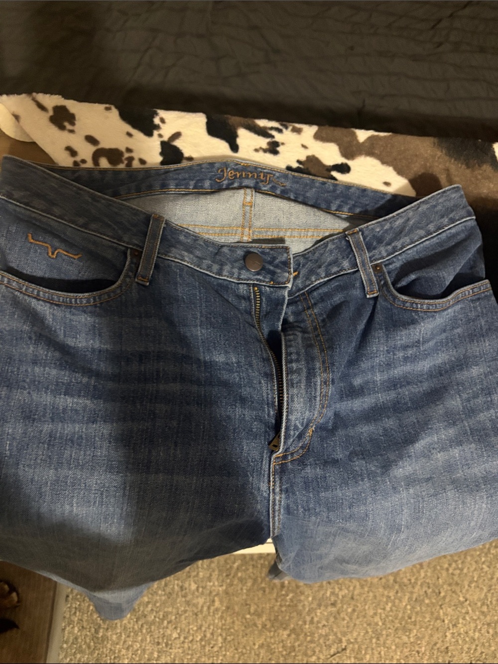 Kimes Ranch woman’s Jennifer - Medium Blue Wash